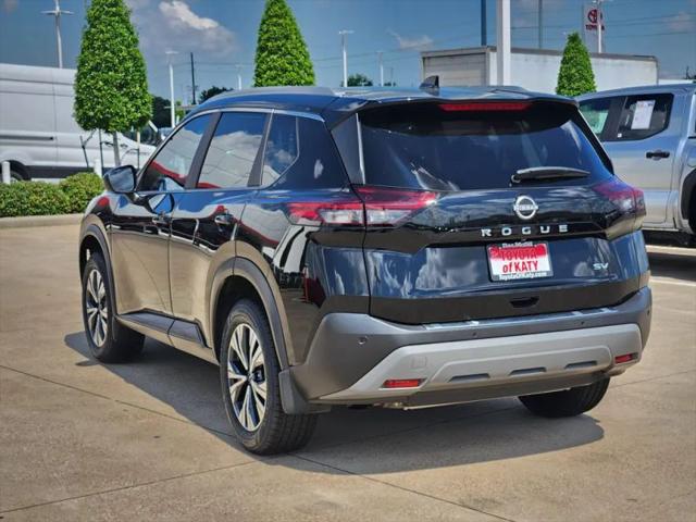 2023 Nissan Rogue SV FWD