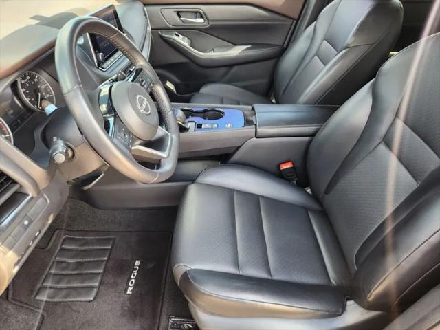2023 Nissan Rogue SV FWD