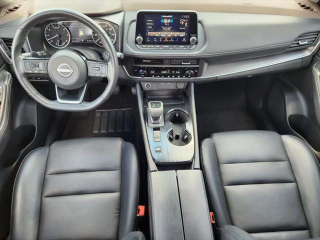 2023 Nissan Rogue SV FWD