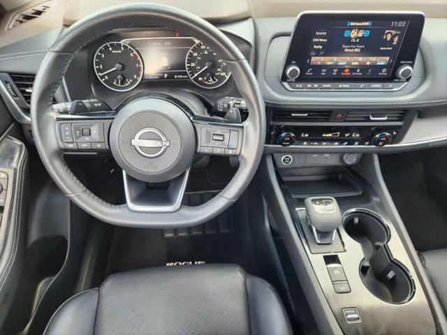 2023 Nissan Rogue SV FWD