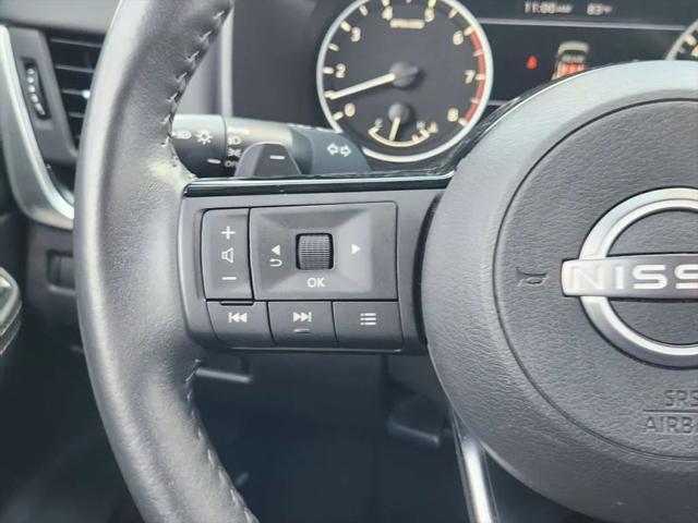 2023 Nissan Rogue SV FWD