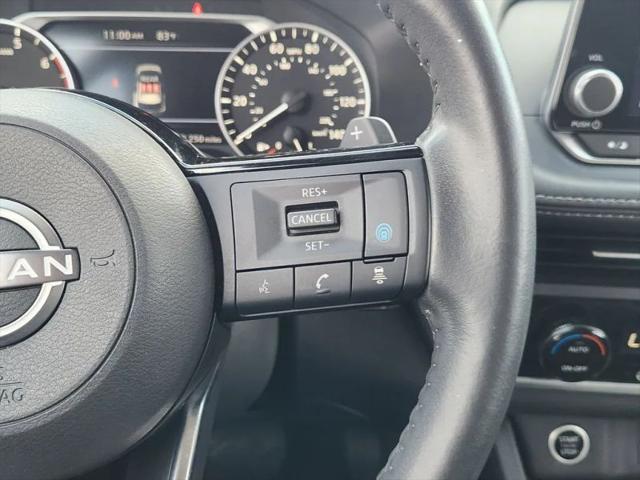 2023 Nissan Rogue SV FWD
