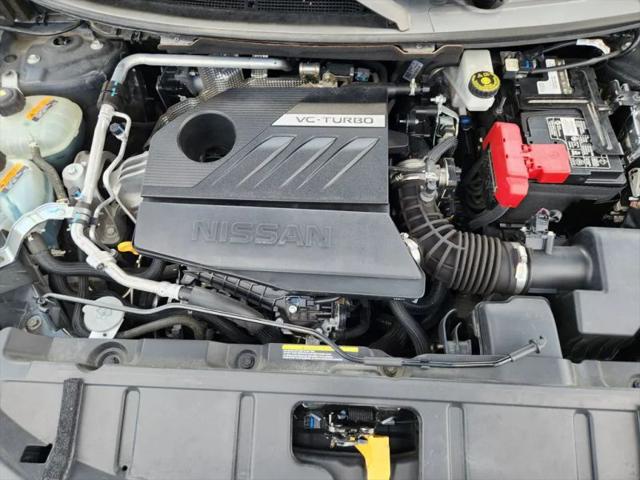 2023 Nissan Rogue SV FWD