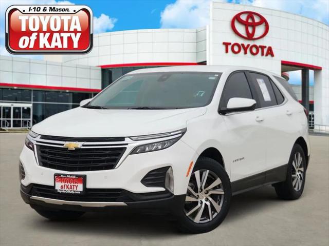 2024 Chevrolet Equinox FWD LT for sale in Katy, TX
