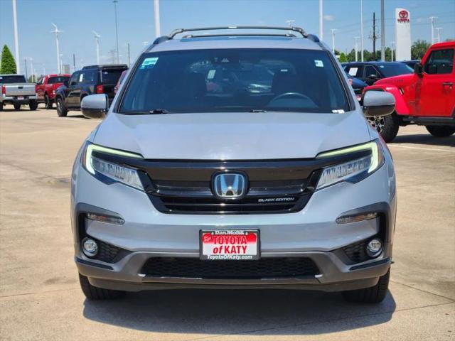 2022 Honda Pilot AWD Black Edition