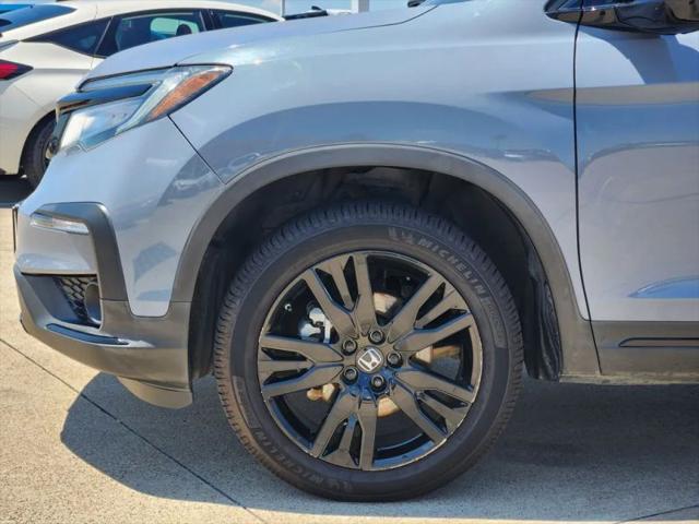 2022 Honda Pilot AWD Black Edition