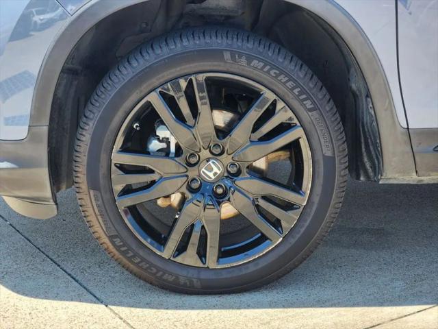 2022 Honda Pilot AWD Black Edition