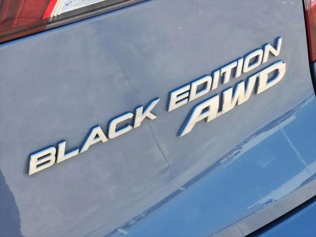 2022 Honda Pilot AWD Black Edition