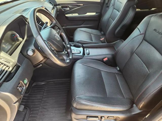 2022 Honda Pilot AWD Black Edition
