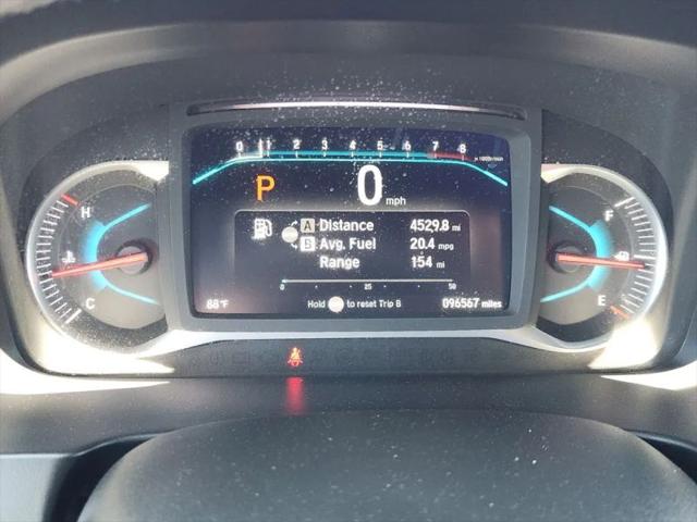 2022 Honda Pilot AWD Black Edition