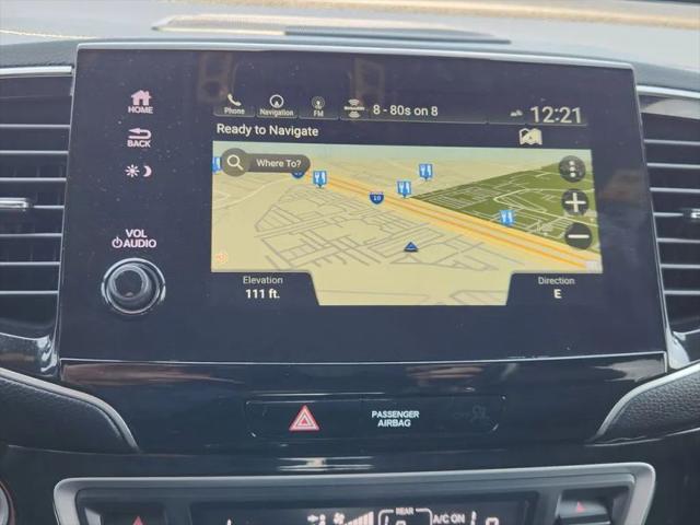 2022 Honda Pilot AWD Black Edition