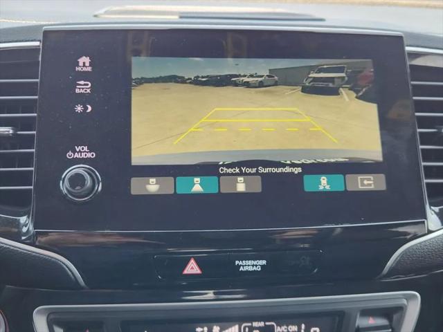 2022 Honda Pilot AWD Black Edition