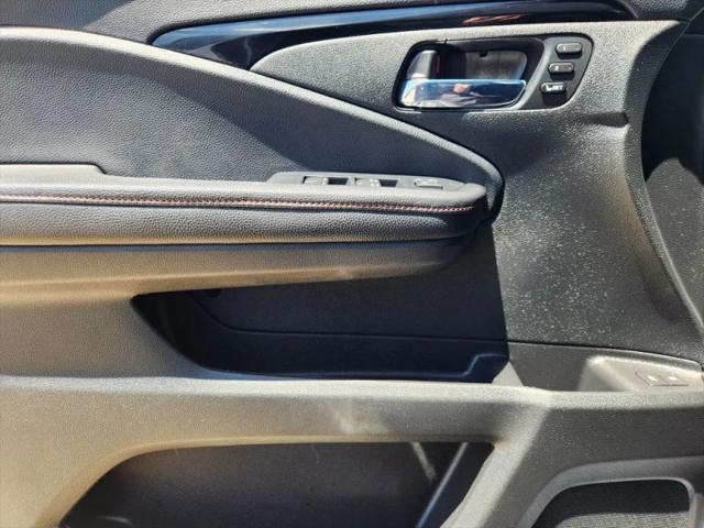2022 Honda Pilot AWD Black Edition