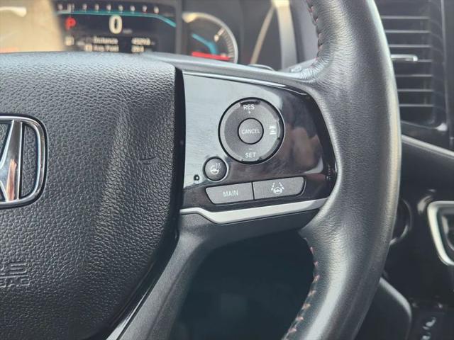 2022 Honda Pilot AWD Black Edition