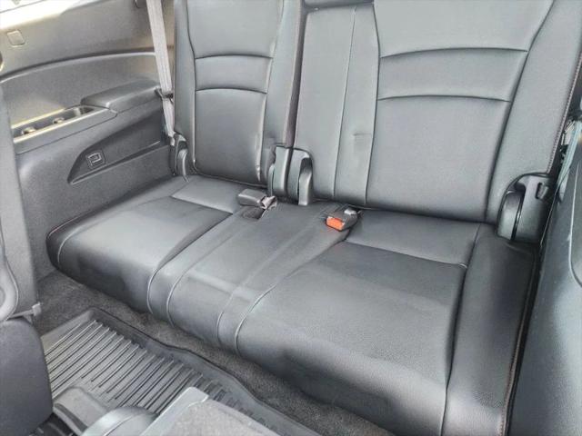 2022 Honda Pilot AWD Black Edition
