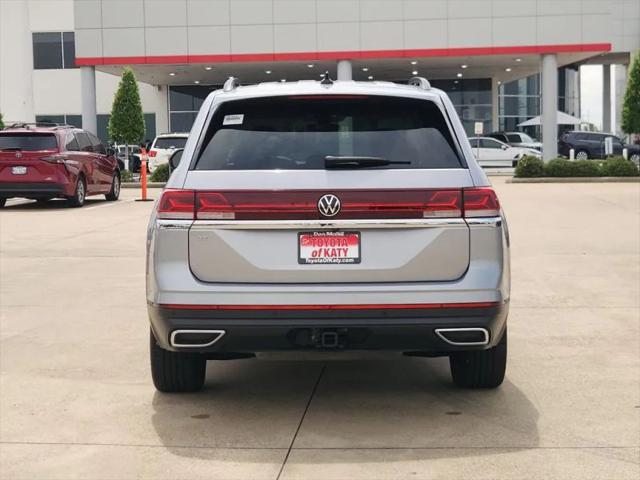2025 Volkswagen Atlas 2.0T SE w/Technology