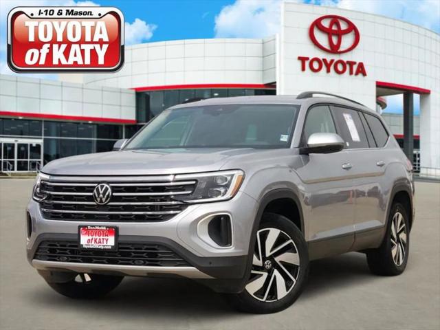 2025 Volkswagen Atlas 2.0T SE w/Technology for sale in Katy, TX