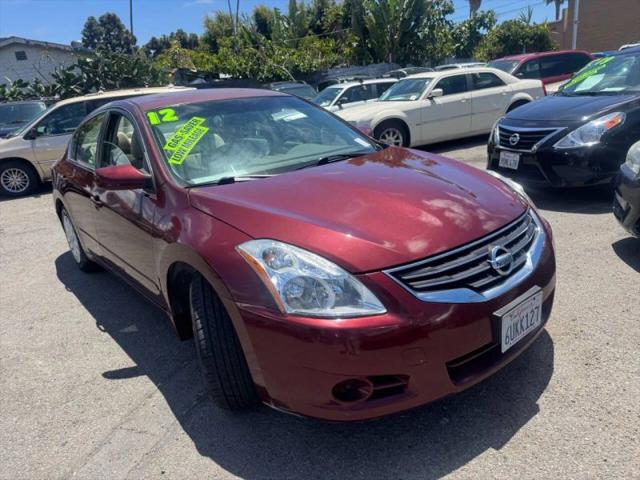 2012 Nissan Altima 2.5 S for sale in Oceanside, CA