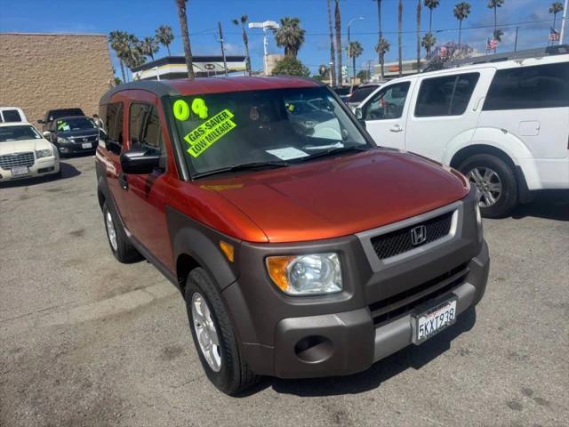 2004 Honda Element EX for sale in Oceanside, CA