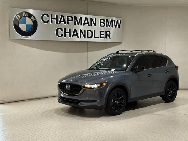 2021 Mazda CX-5 Carbon Edition Turbo for sale in Chandler, AZ