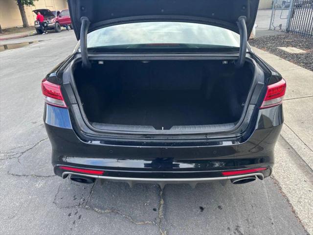 2017 Kia Optima SX Turbo