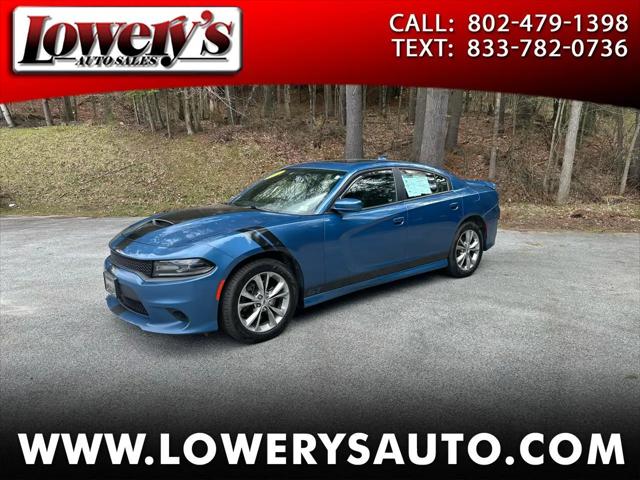 2020 Dodge Charger GT AWD for sale in South Barre, VT