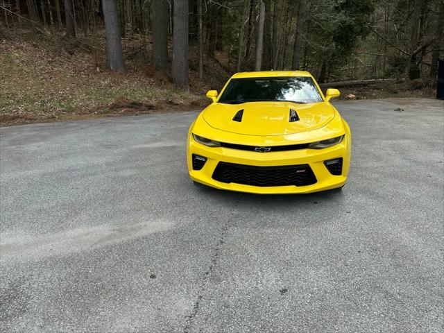 2016 Chevrolet Camaro 2SS