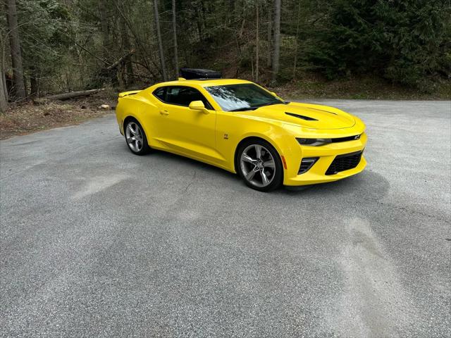 2016 Chevrolet Camaro 2SS