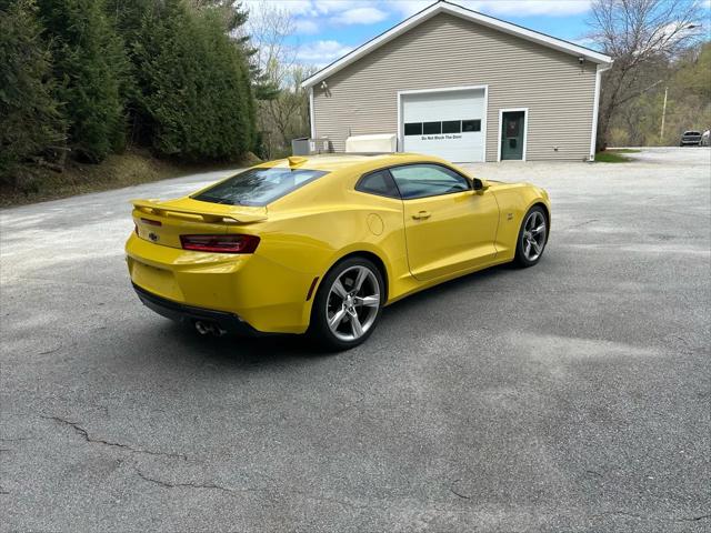 2016 Chevrolet Camaro 2SS