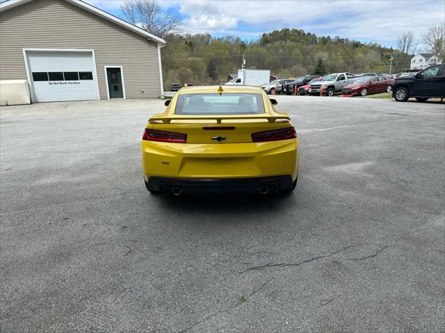 2016 Chevrolet Camaro 2SS