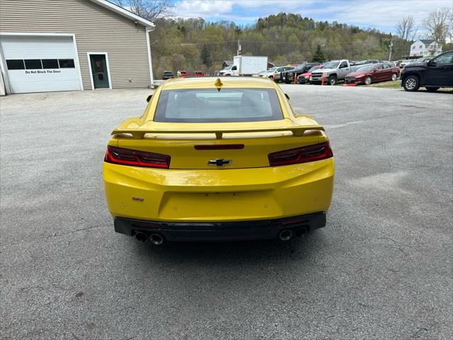 2016 Chevrolet Camaro 2SS