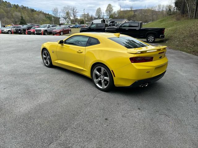 2016 Chevrolet Camaro 2SS