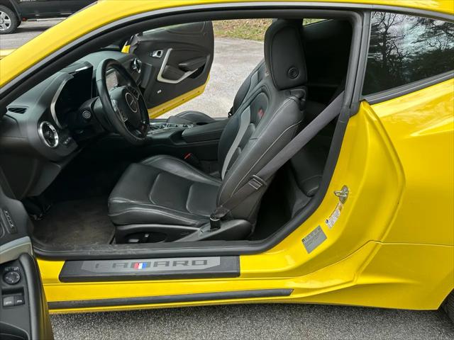 2016 Chevrolet Camaro 2SS