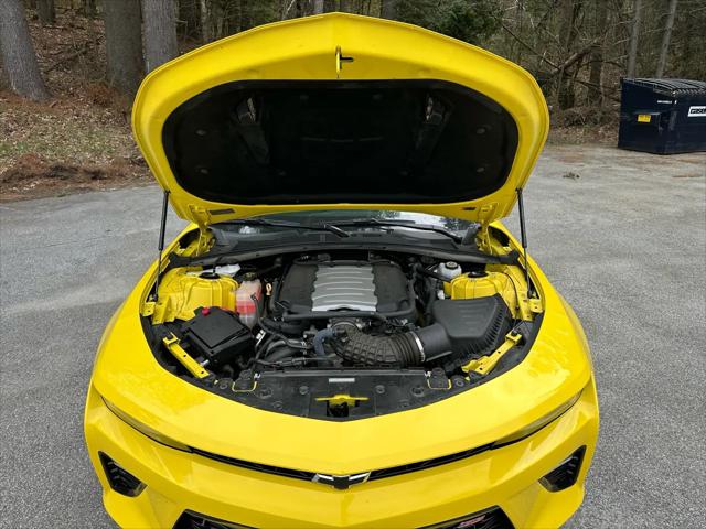 2016 Chevrolet Camaro 2SS