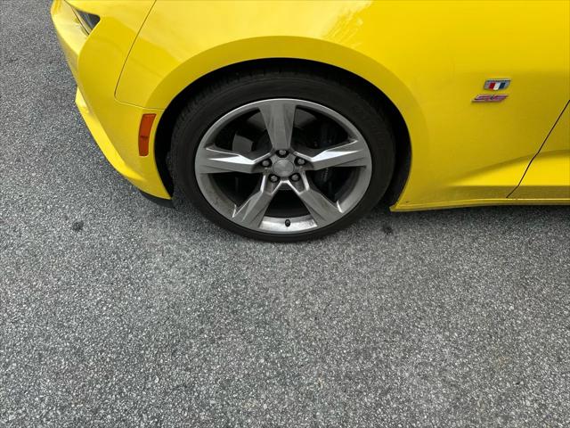 2016 Chevrolet Camaro 2SS