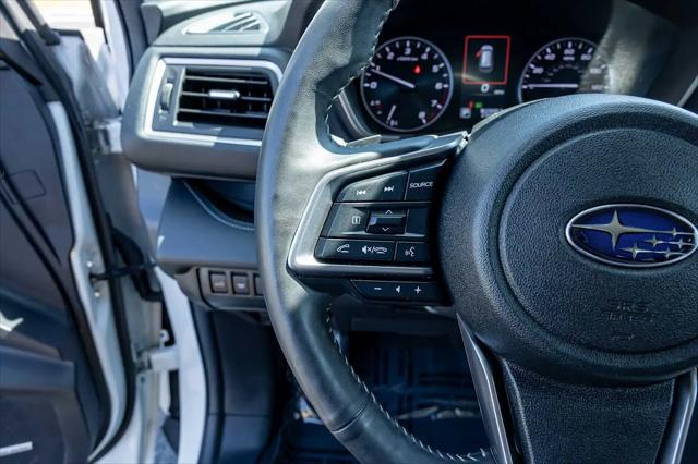 2023 Subaru Ascent Touring 7-Passenger