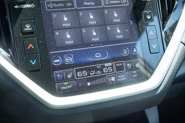 2023 Subaru Ascent Touring 7-Passenger