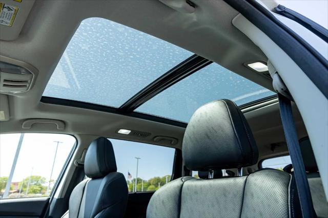 2023 Subaru Ascent Touring 7-Passenger