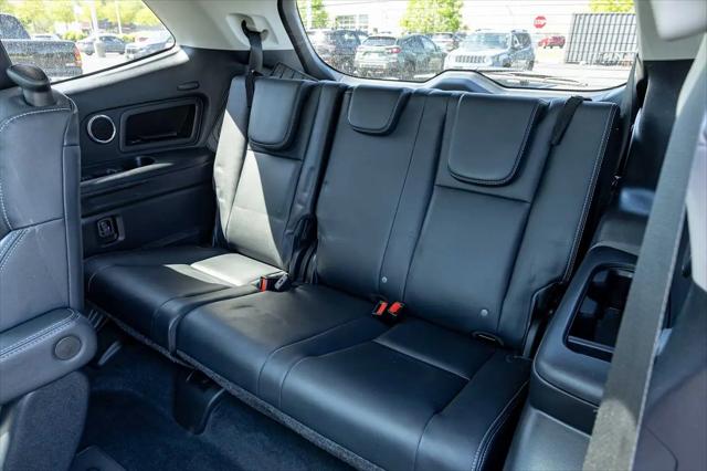 2023 Subaru Ascent Touring 7-Passenger