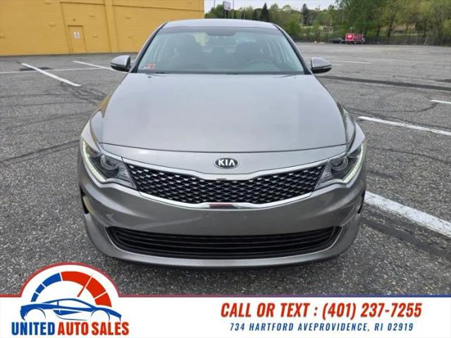 2016 Kia Optima EX