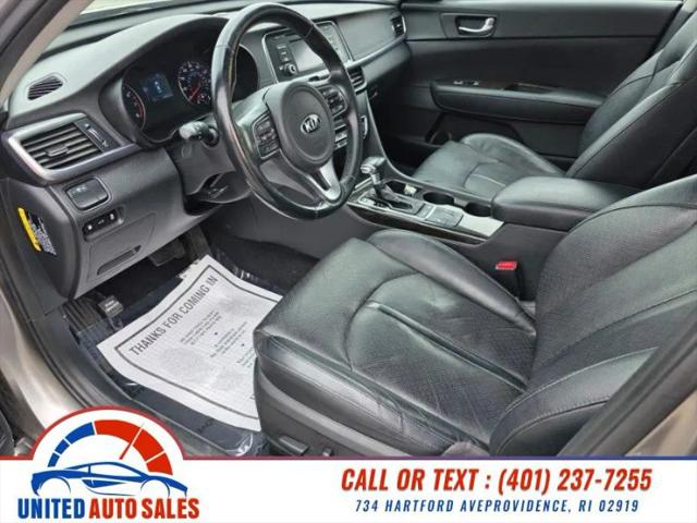 2016 Kia Optima EX