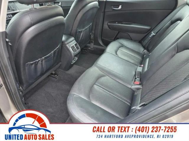 2016 Kia Optima EX