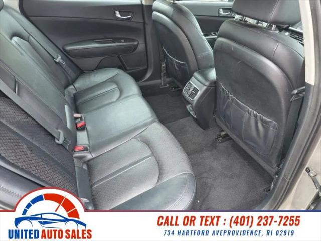 2016 Kia Optima EX