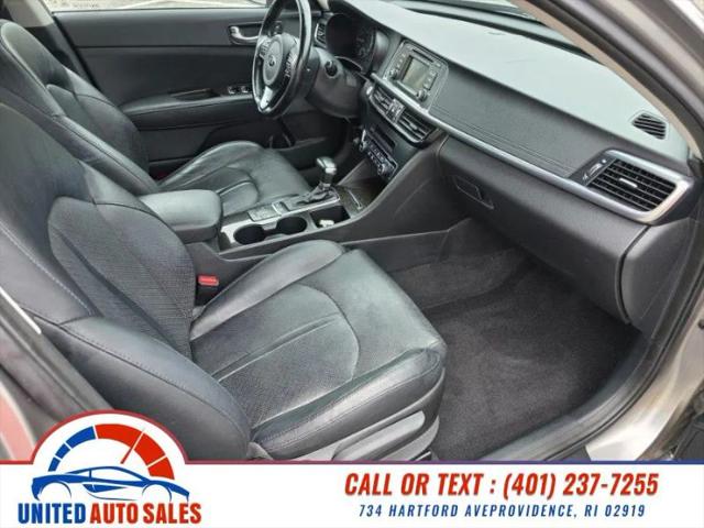 2016 Kia Optima EX