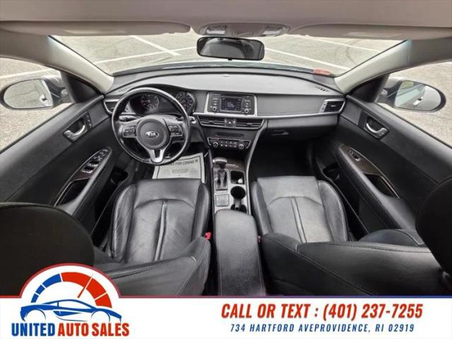 2016 Kia Optima EX
