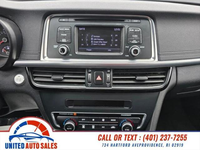 2016 Kia Optima EX