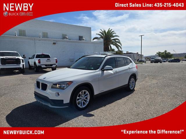 2015 BMW X1 xDrive28i for sale in St. George, UT