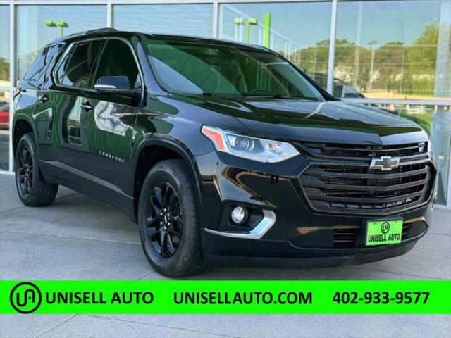 2018 Chevrolet Traverse 1LT for sale in Bellevue, NE