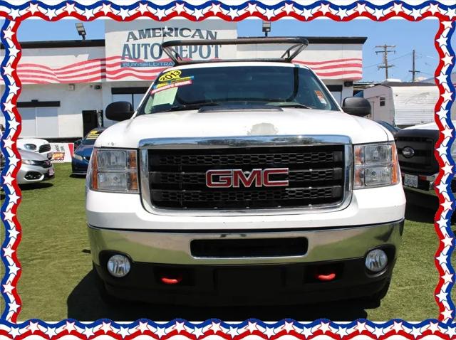 2013 GMC Sierra 2500HD Work Truck for sale in Modesto, CA