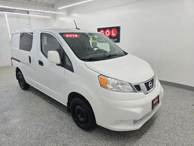 2018 Nissan NV200 SV for sale in Austin, TX